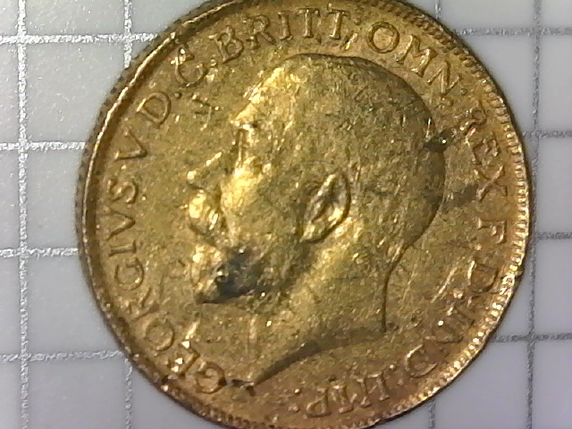 1927-Gold-Sovereign-Found-Metal-Detecting!-Is-The-Condition-Worth-Grading?