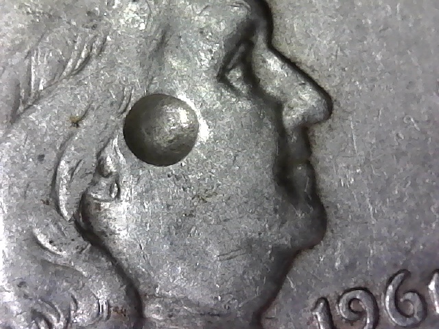 1961-D-Franklin-Half---Pretty-Sure-This-Is-PSD-But-It's-Bizarre!
