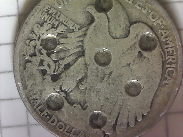 1961-D-Franklin-Half---Pretty-Sure-This-Is-PSD-But-It's-Bizarre!