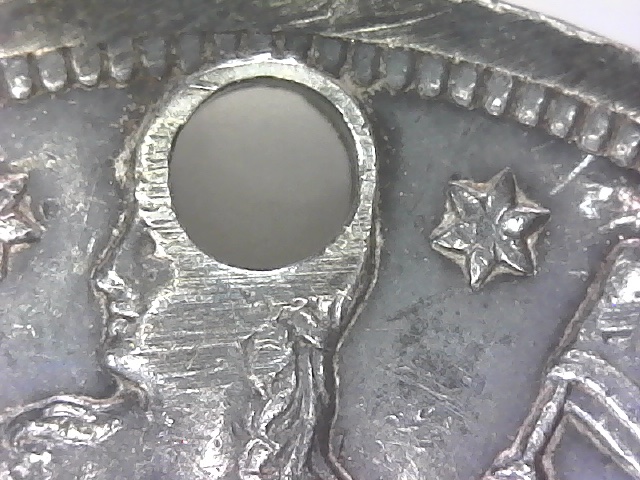 1847-Seated-Liberty-Dollar.-Is-This-Just-Scrap-Now?!