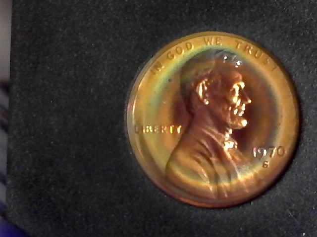 1970-S-Proof-Set.-Really-Strange-Toning!-What-Caused-It?