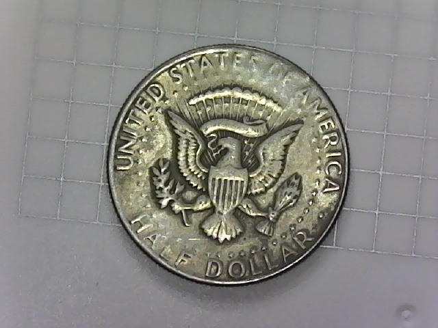 1964-Kennedy-Half-Drier-Coin?