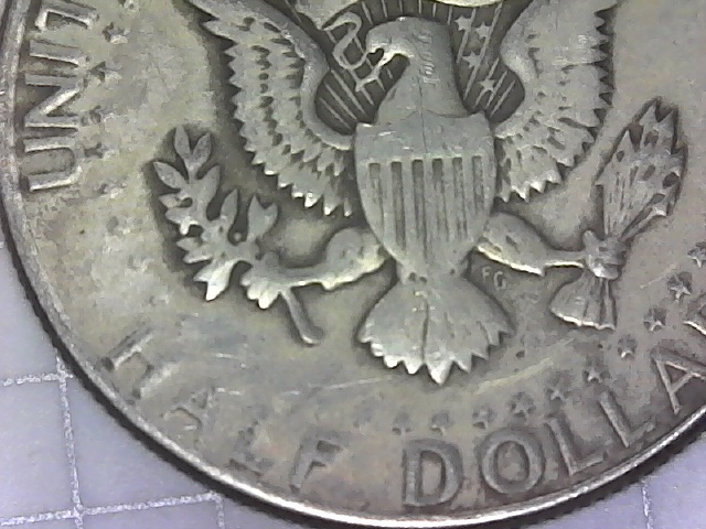 1964-Kennedy-Half-Drier-Coin?