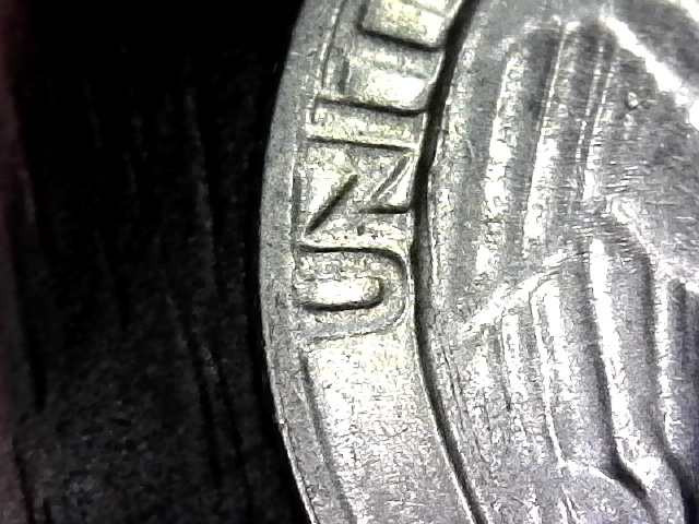 1964-D-Washington-Quarter.-Is-This-A-Die-Crack-On-The-Edge-Of-The-Wing?
