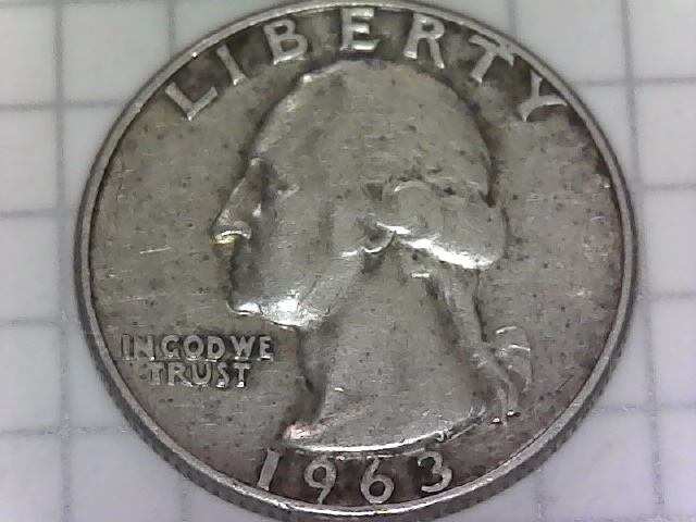 1963-D-Washington-Quarter--Strike-Damage-Above-Quarter-Dollar?