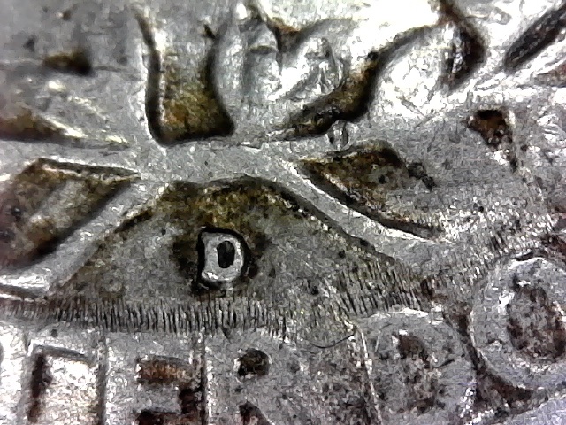 1963-D-Washington-Quarter--Strike-Damage-Above-Quarter-Dollar?