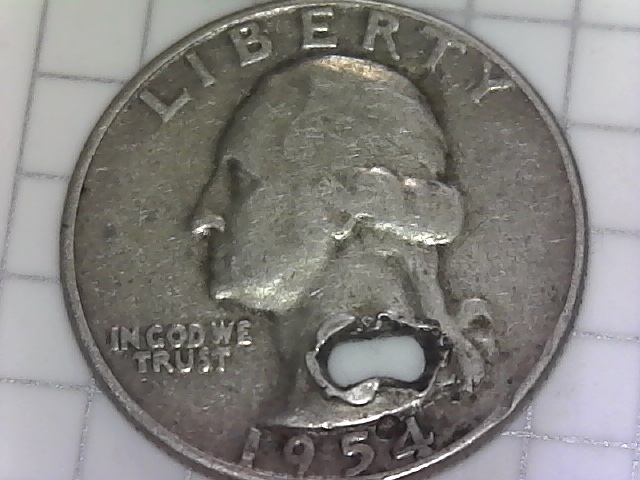 Just-For-Fun...thought-ID-Post-Some-Damaged-Silver-Quarters!