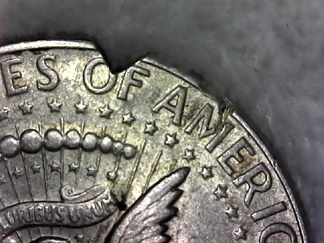 1967-Kennedy-Half.--Rugged-Clip-Maybe?