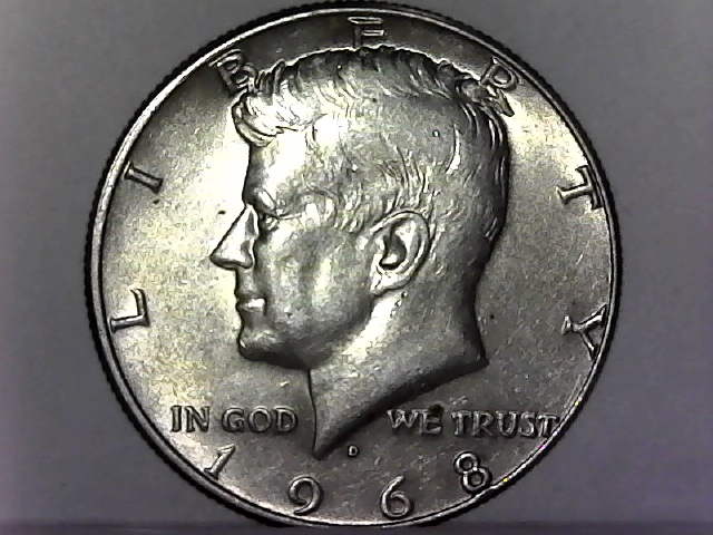 1968-D-Kennedy-Half-Reverse-Is-Gold-Toned