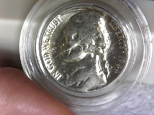 The-Kennedy-Mint-Set.-Is-This-Nickel-Polished-Or-Plated?