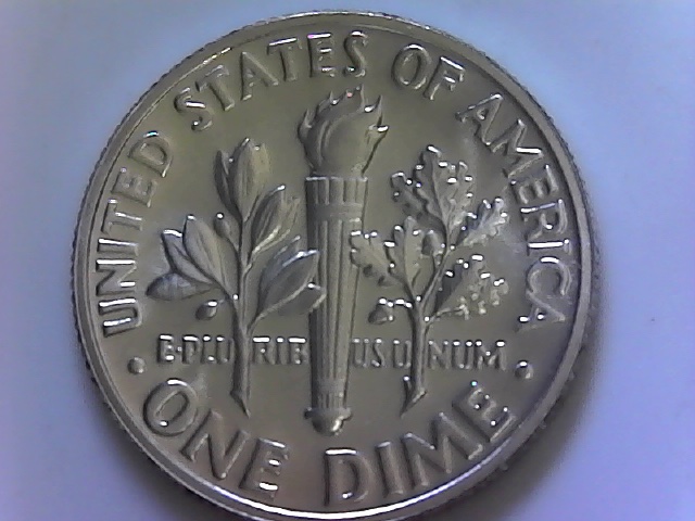 1964-Roosevelt-Dime.--Newbie-Question...is-This-A-Proof?-No-S-MM