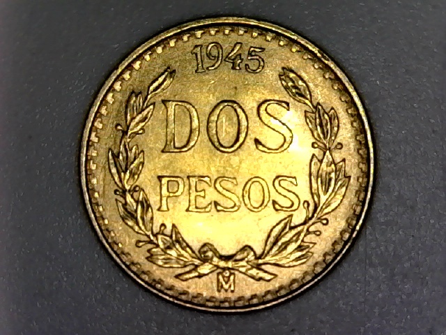 1945m-Two-Pesos.-Grade-And-Value-Please!