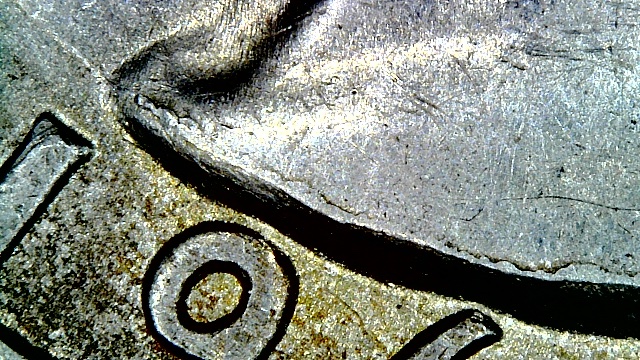 1964-D-Washington-Quarter-Die-Crack-Along-Bottom-Of-Bust?
