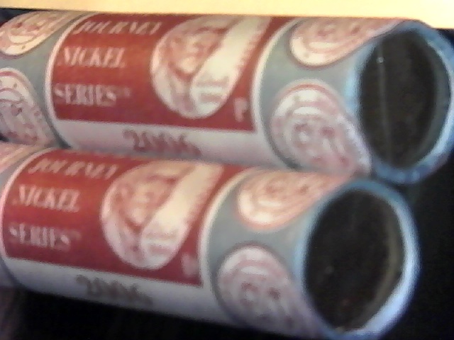 2006-D-Westward-Journey-Nickel-Roll-Question-About-The-Color