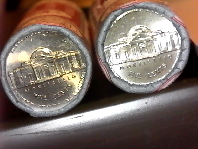 2006-D-Westward-Journey-Nickel-Roll-Question-About-The-Color