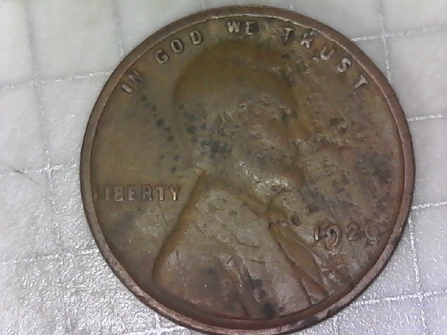 1926-Lincoln-Cent-Lamination-Error