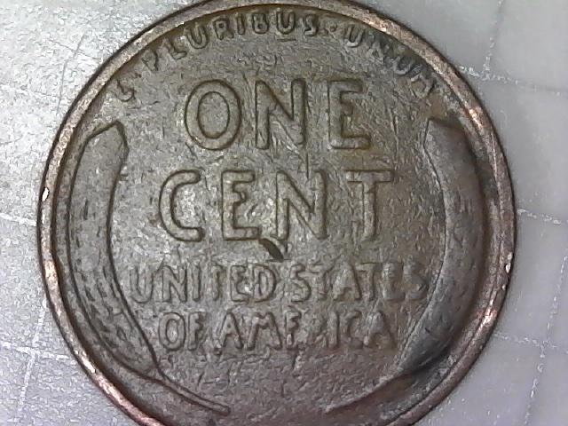 1921-Lincoln-Cent-Kind-Of-Cool-Struck-Through-Gause!-Opinions-Welcomed!