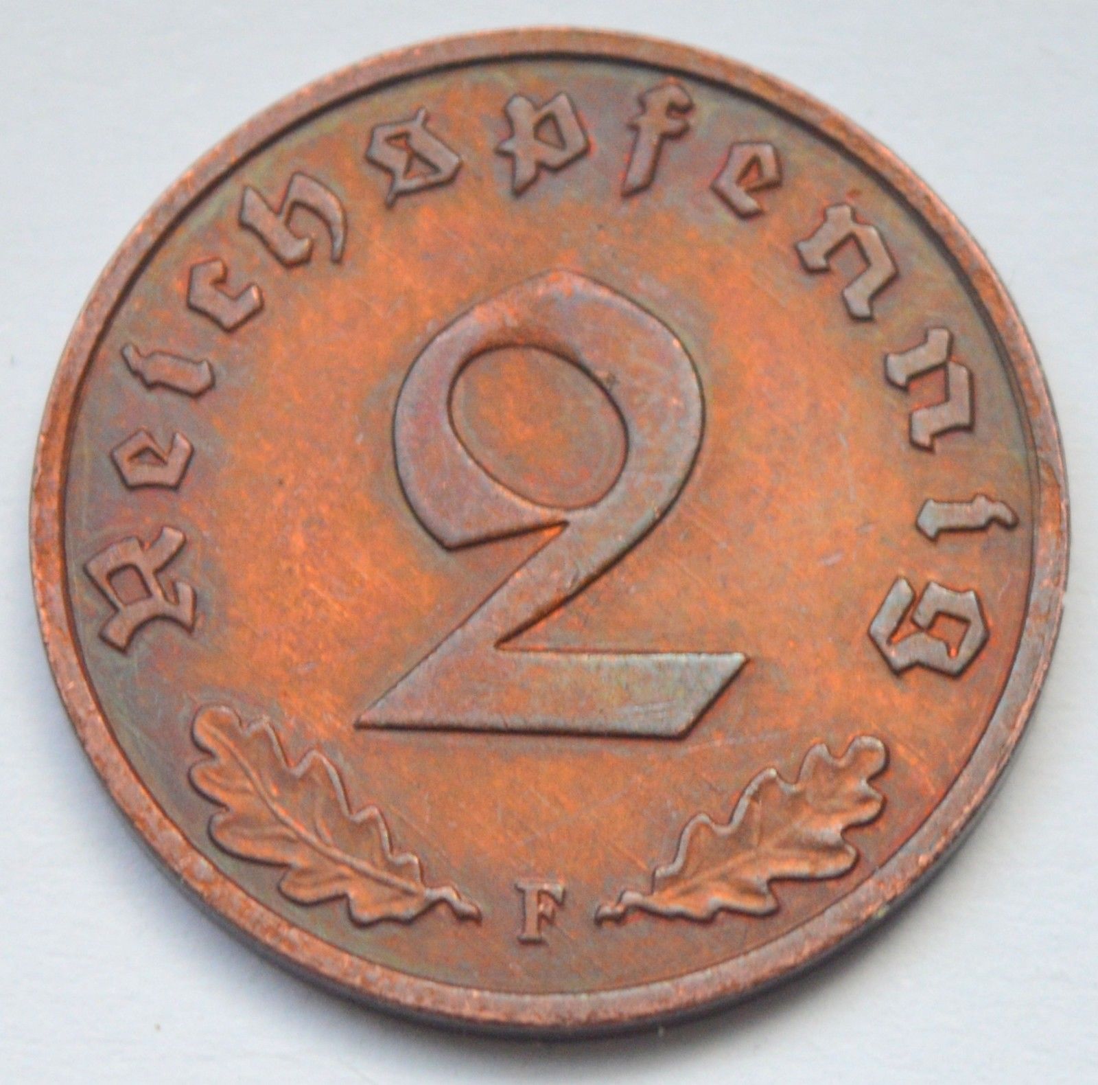 1936f-2-Reichspfennig-Error