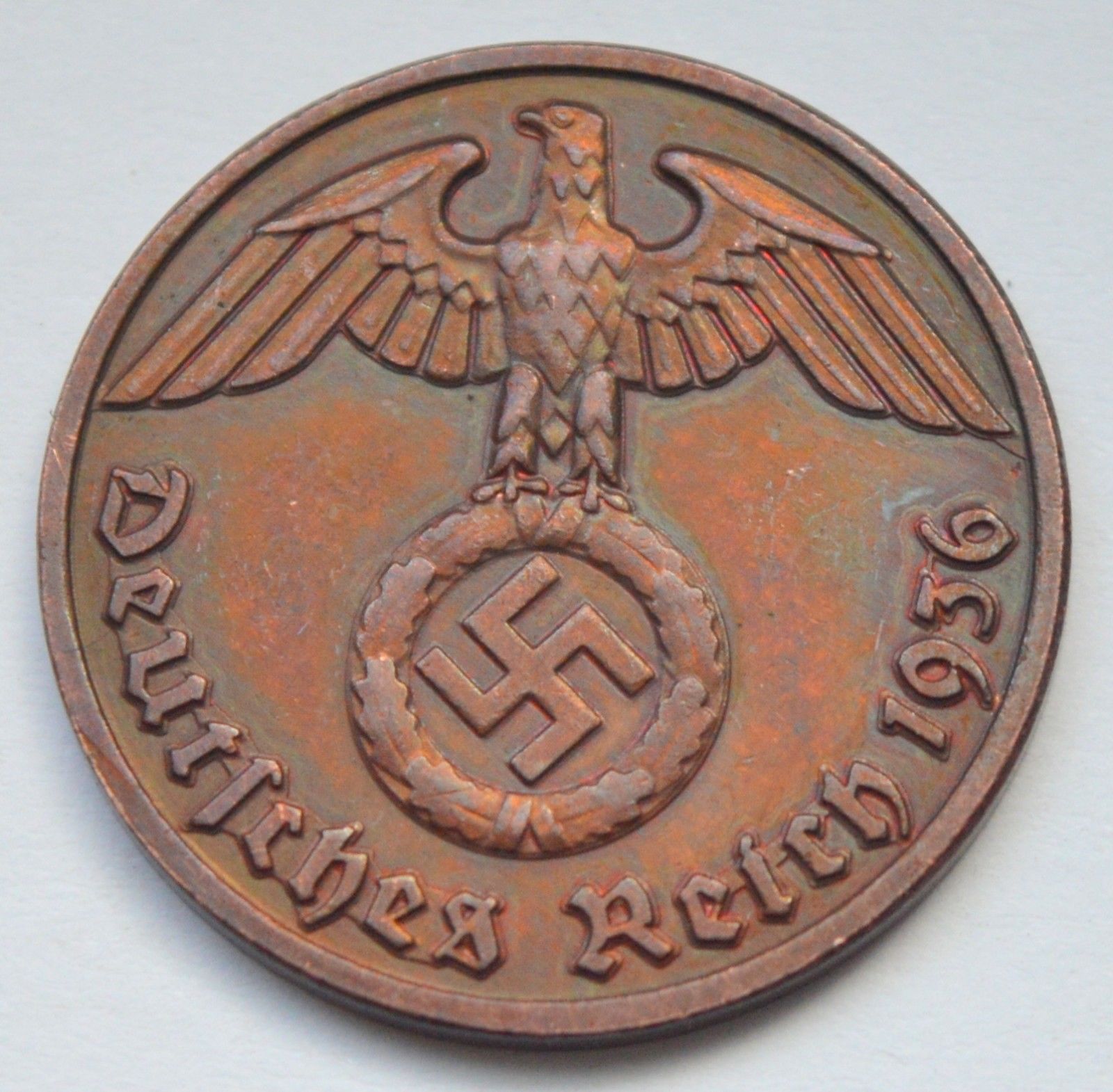 1936f-2-Reichspfennig-Error