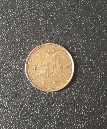 1999-Canadian-Dime-Question