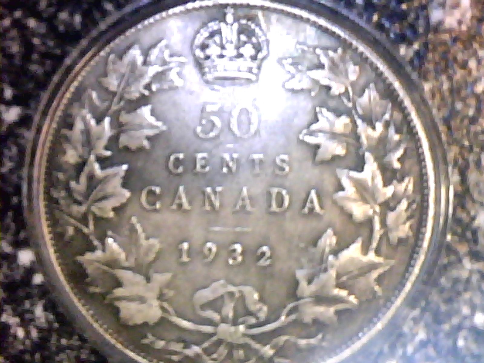 Seeking-Grade-On-This-1932-Half-Dollar