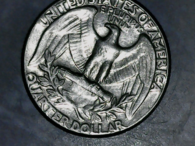 1974-D-Quarter-With-Alignment-Error?--And-Missing-Leg-Of-R-On-Reverse