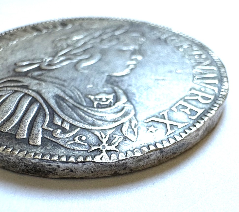 Counterfeit-French-Ecu-1643-A
