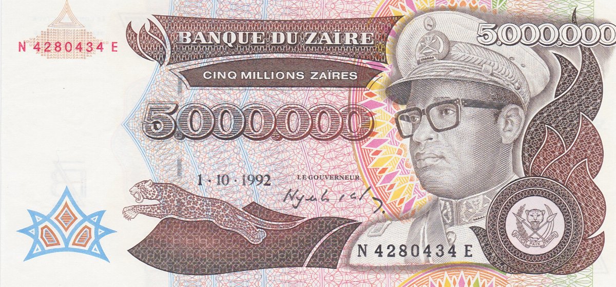 Hyperinflation-Notes