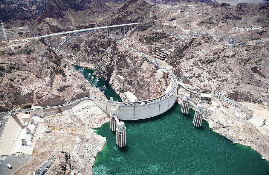 Commems-Collection-Classic:-What-If?-1952-Hoover-Dam