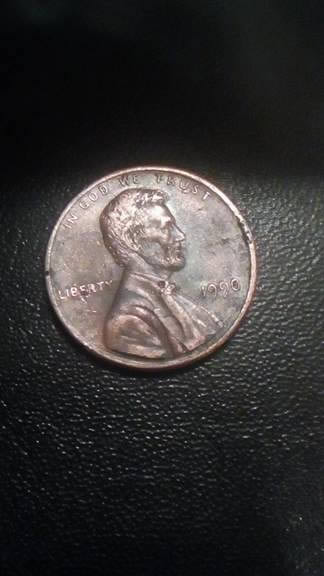 I-Found-A-1990-Cent-No-S-.....