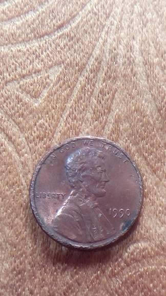 I-Found-A-1990-Cent-No-S-.....
