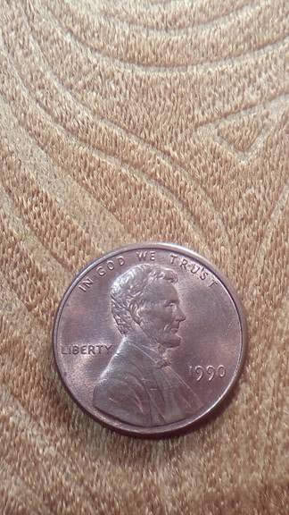 I-Found-A-1990-Cent-No-S-.....
