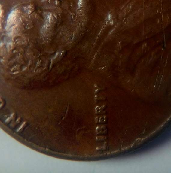 1982-D-Lincoln-Cent-With-Some-Errors?