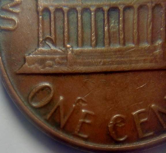 1982-D-Lincoln-Cent-With-Some-Errors?