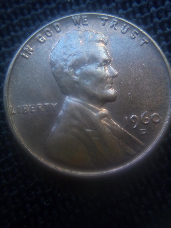 1960-D-Lincoln-Cent-Double-Die-Obverse-And-Reverse-And-More-Errors