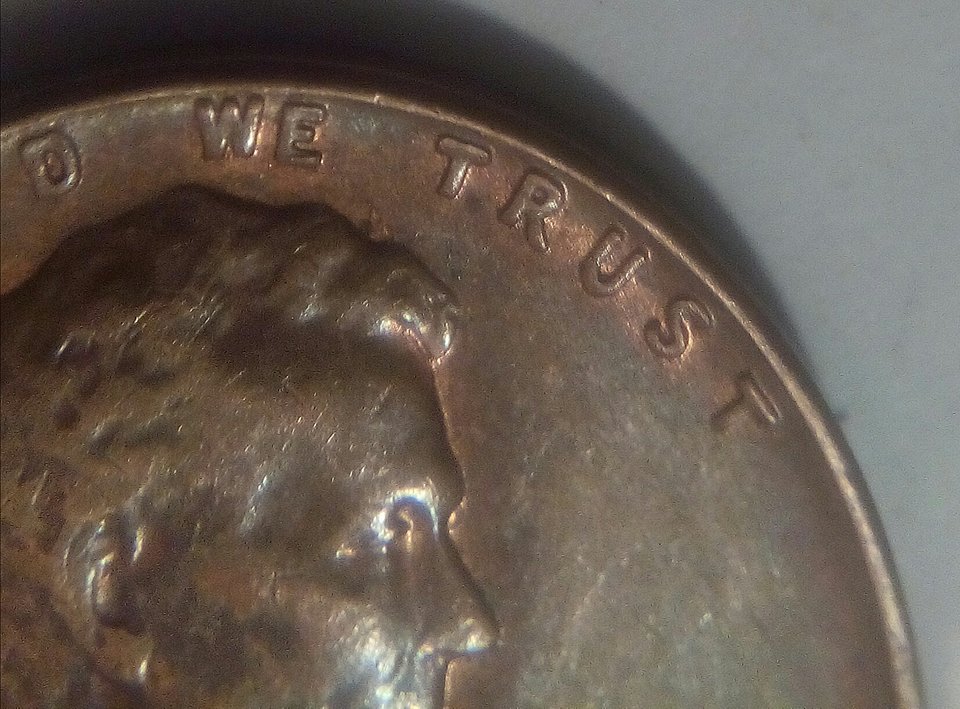 1964-D-Lincoln-Cent-Double-Die-Obverse-And-A-Possibly-4-Next-To-Lincolns-Face