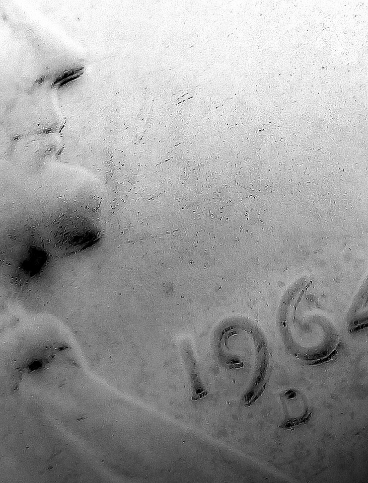 1964-D-Lincoln-Cent-Double-Die-Obverse-And-A-Possibly-4-Next-To-Lincolns-Face