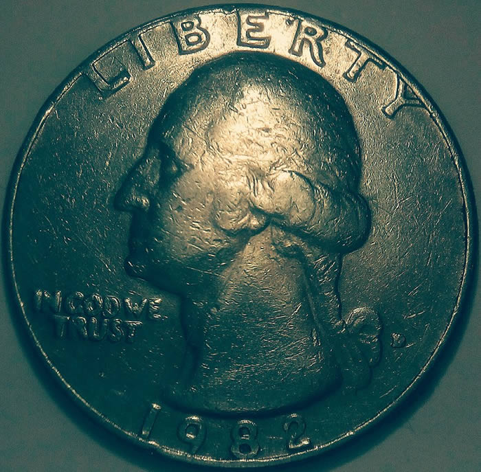 1982-D--Washington-Quarter-Doubled-Die-Obverse-And-Reverse-?