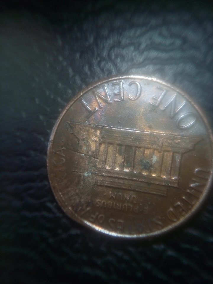 1982-Philadelphia-Lincoln-Cent-Struck-On-?