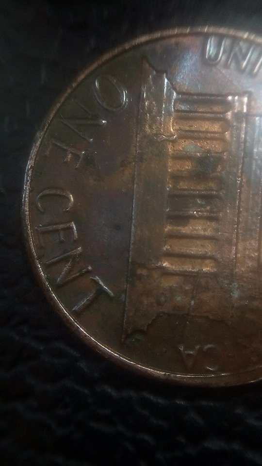 1982-Philadelphia-Lincoln-Cent-Struck-On-?