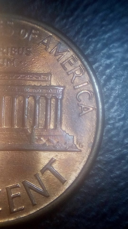 1988-D-Lincoln-Cent-With-The-Reverse-Side-RDV-006-?
