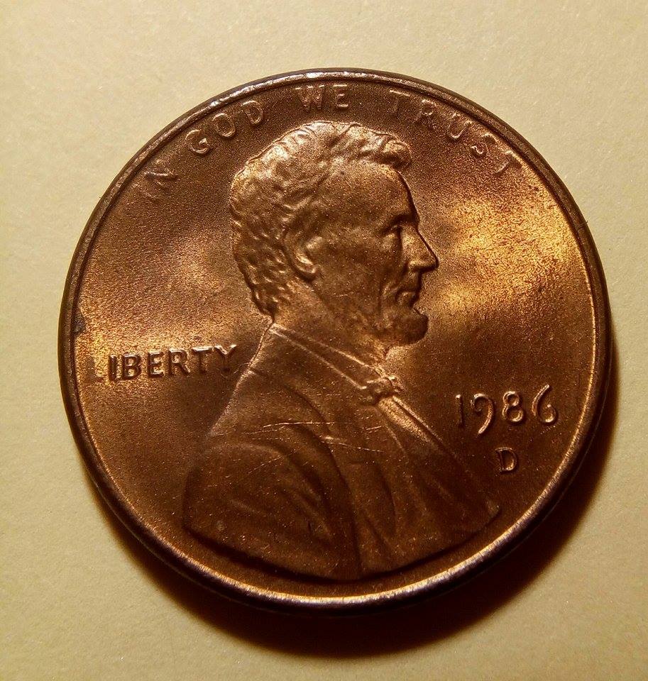 I-Need-Help-With-This-1986-D-Lincoln-Cent-�