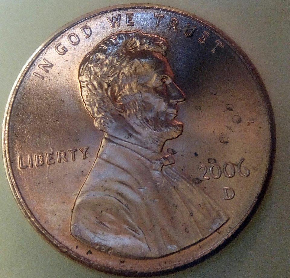 2006-D-Lincoln-Cent-With-Doubled-Die-And-MD....