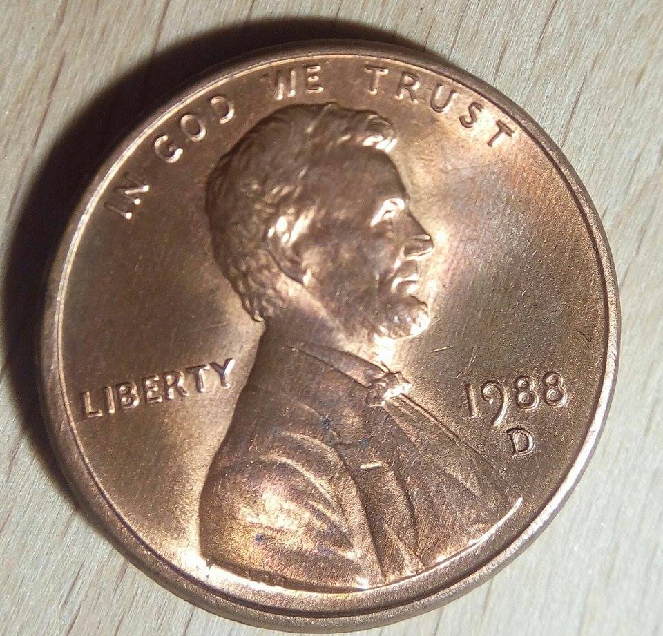 I-Need-Help-With-Two-1988-D-Lincoln-Cents-.