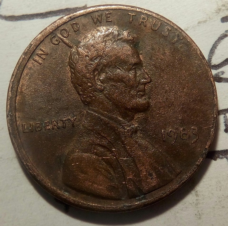 1983-Philadelphia-Lincoln-Cent-With-Die-Gauge?