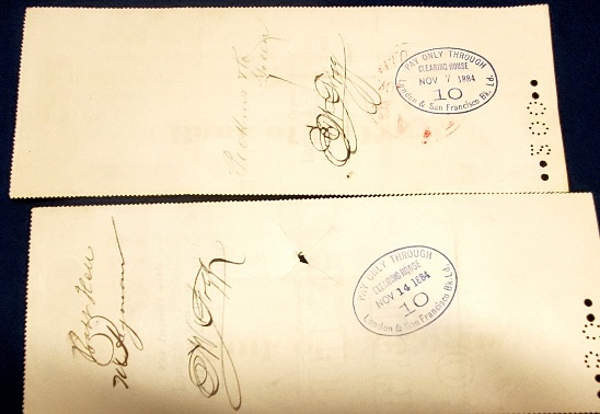 Old-Checks