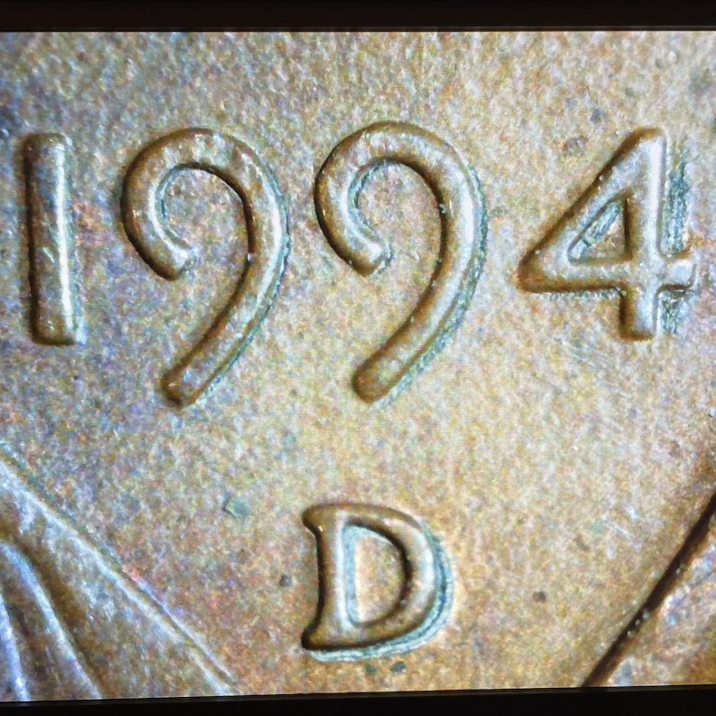 1994-D-LMC-Blue-Doubling,-How-Is-This-Formed-During-Minting?