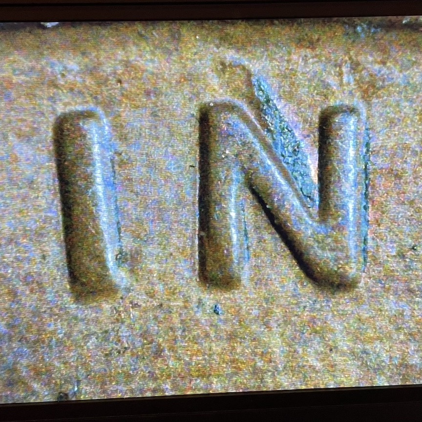 1994-D-LMC-Blue-Doubling,-How-Is-This-Formed-During-Minting?