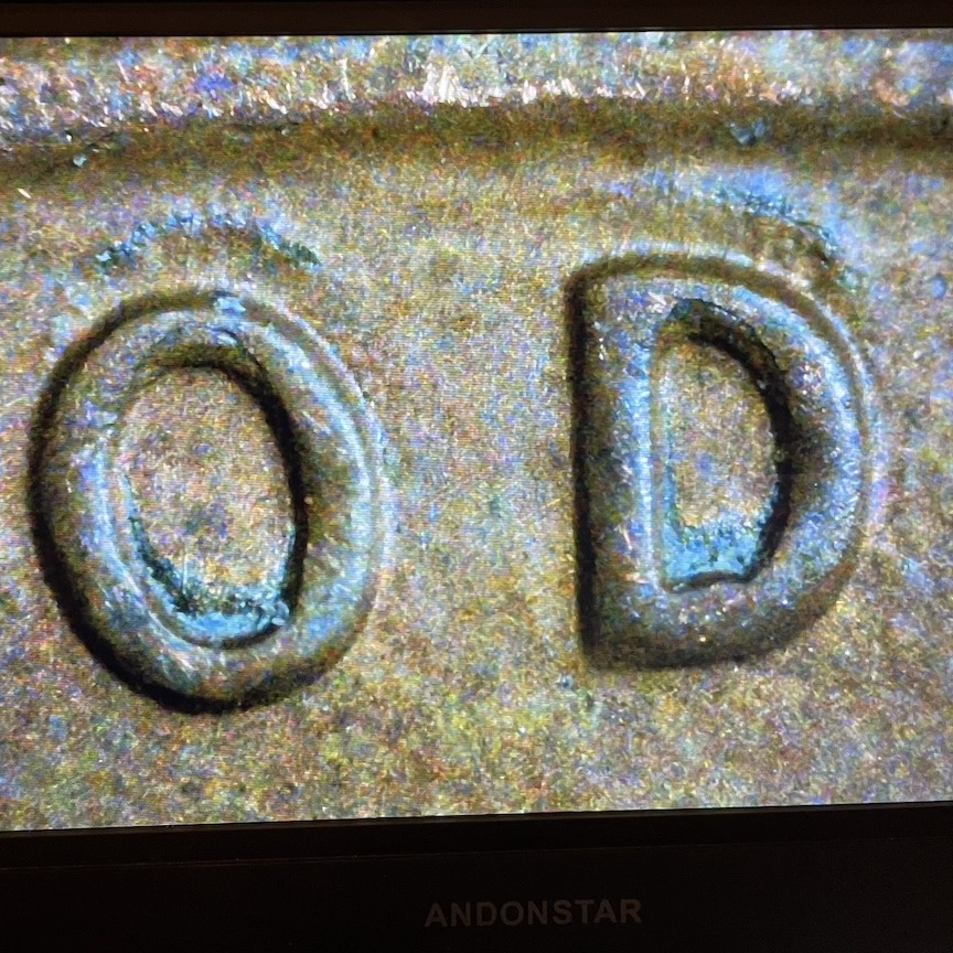 1994-D-LMC-Blue-Doubling,-How-Is-This-Formed-During-Minting?
