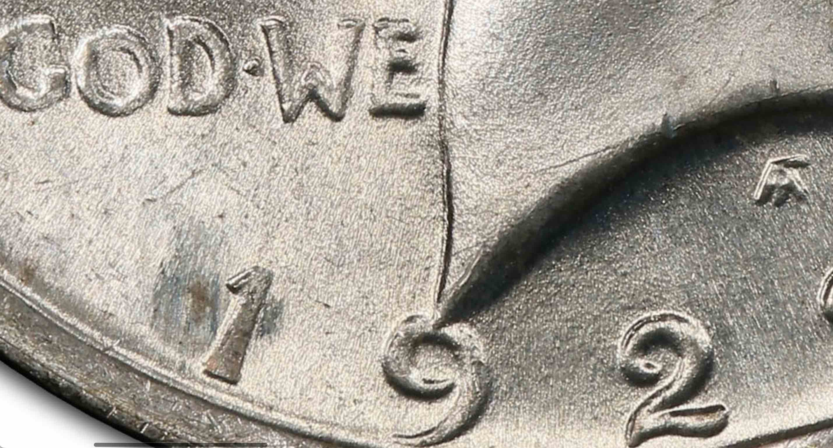1923-P-Peace-VAM-2-Doubled-Tiara-Die-Marker-Variation